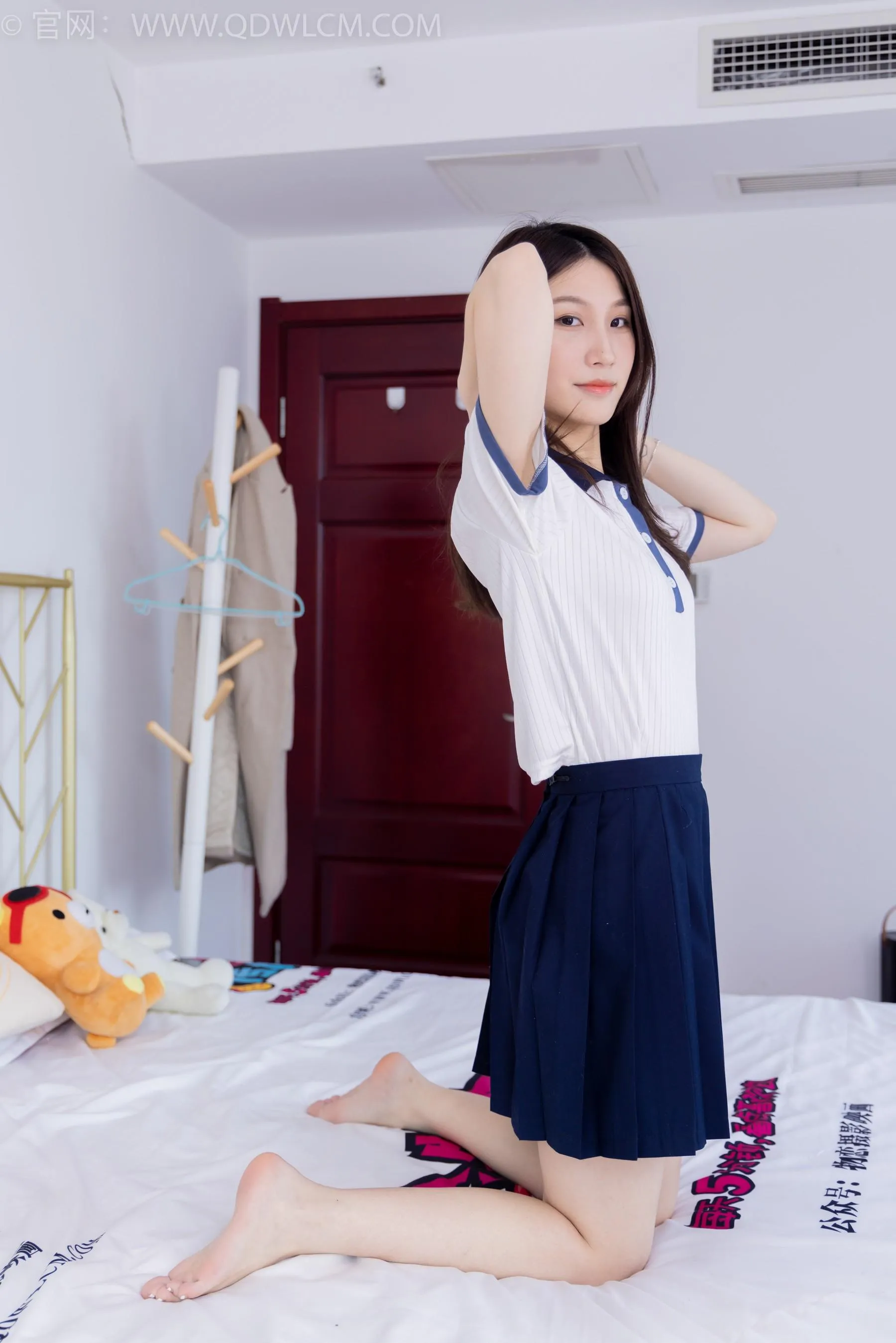 物恋传媒 NO.1526 水水-春日小花 [151P]插图7